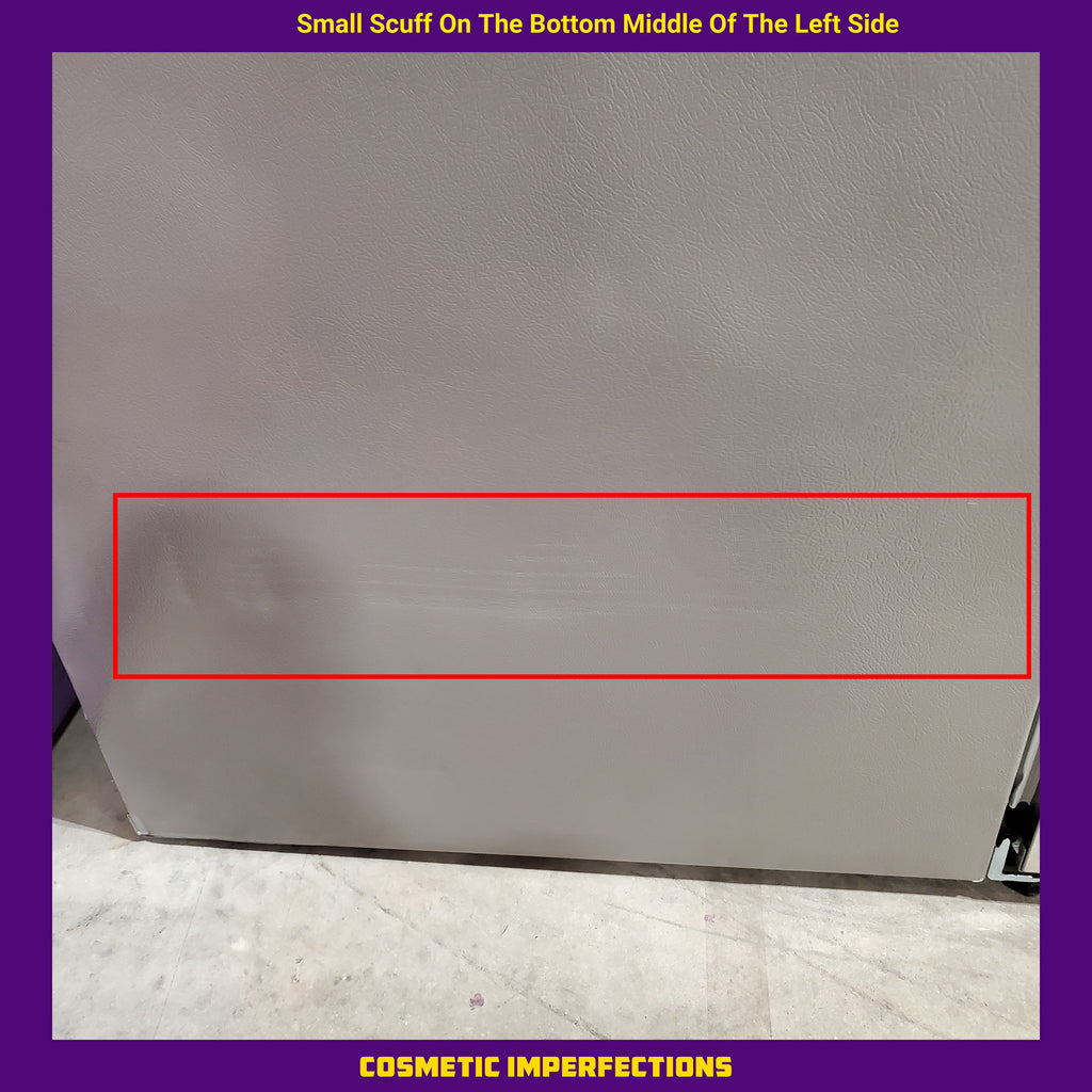 Pictures of Frigidaire 29 Cu. Ft. Standard-Depth French Door Refrigerator in Stainless Steel FRFN2813AF - Scratch & Dent (Minor) - Neu Appliance Outlet - Discount Appliance Outlet in Austin, Tx