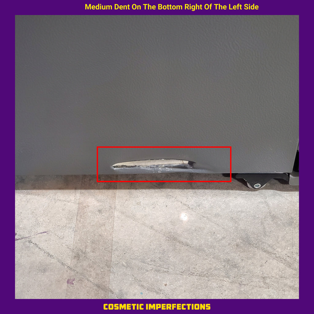 Pictures of Frigidaire Gallery 20 Cu. Ft. Standard-Depth French Door Refrigerator in Stainless Steel GRFN2023AF - Scratch & Dent (Minor) - Neu Appliance Outlet - Discount Appliance Outlet in Austin, Tx