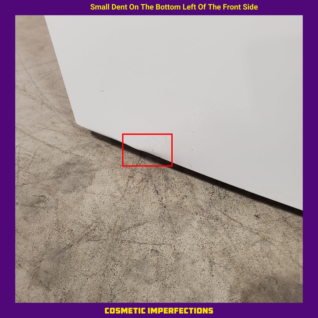 Pictures of GE Profile 5.0 cu. ft. High-Efficiency ENERGY STAR Smart Top Load Washer in White with Microban Technology PTW600BSRWS - Certified Refurbished - Neu Appliance Outlet - Discount Appliance Outlet in Austin, Tx