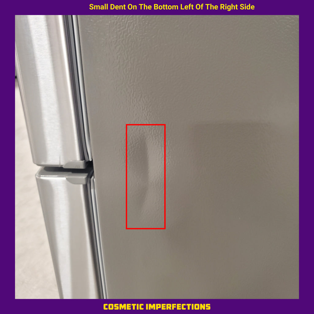 Pictures of LG 27.8-cu ft 4-Door French Door Refrigerator with Dual Ice Maker (Fingerprint Resistant Steel) ENERGY STAR - LRMXS2806S Scratch and Dent (Minor) - Neu Appliance Outlet - Discount Appliance Outlet in Austin, Tx