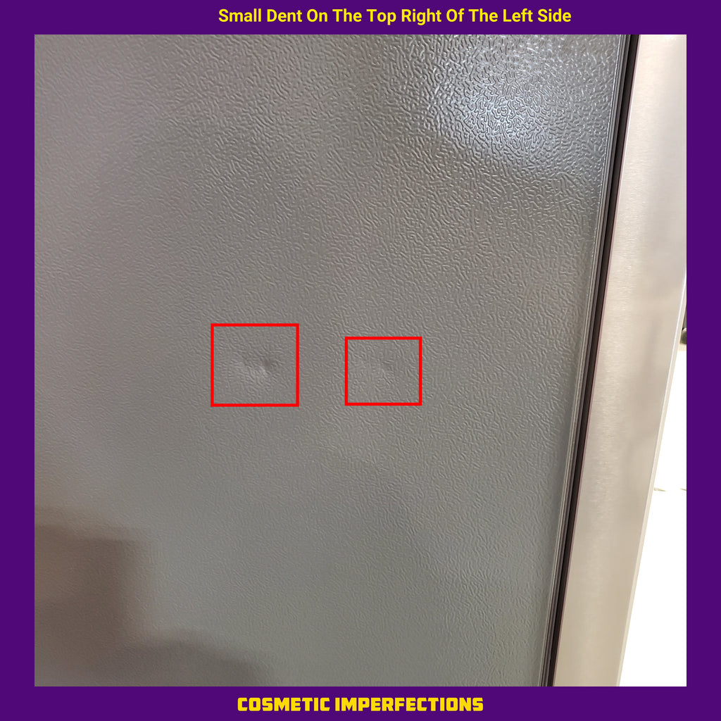 Pictures of Frigidaire 18 Cu. Ft. Counter-Depth French Door Refrigerator FRFG1723AV - Scratch & Dent (Minor) - Neu Appliance Outlet - Discount Appliance Outlet in Austin, Tx