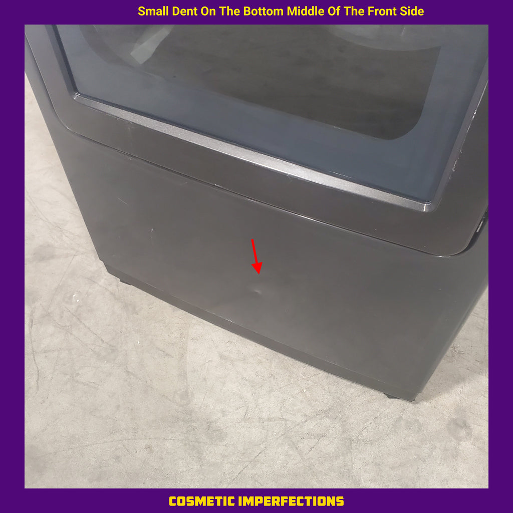 Pictures of GE 27-inch Smart Electric Dryer with 7.4 cu. ft. Capacity-GTD75ECPLDG-Certified Refurbished - Neu Appliance Outlet - Discount Appliance Outlet in Austin, Tx