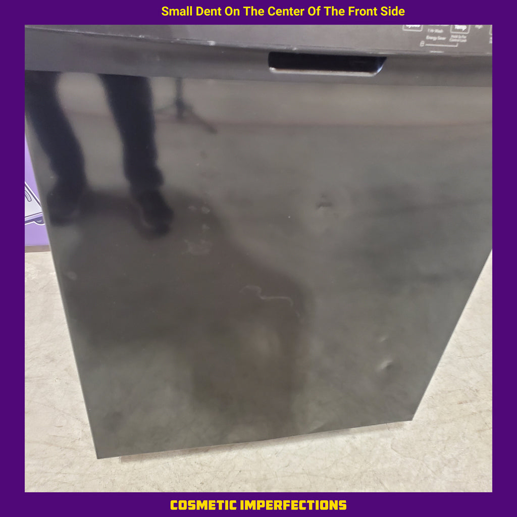 Pictures of Frigidaire 24" Front Control Built-in Dishwasher in Black FDPC4314AB - Scratch & Dent (Moderate) - Neu Appliance Outlet - Discount Appliance Outlet in Austin, Tx