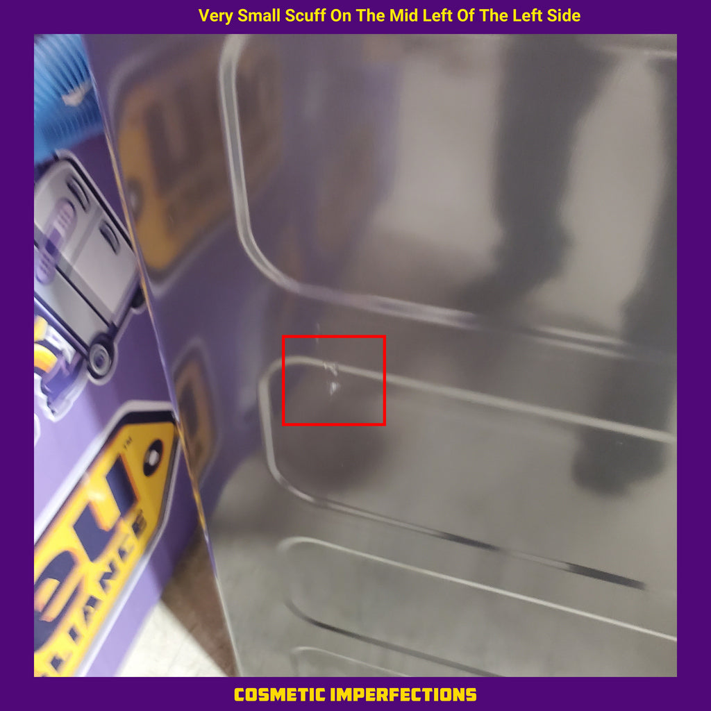 Pictures of GE Profile™ ENERGY STAR® 5.4 cu. ft. Capacity Washer with Smarter Wash Technology and FlexDispense 3SD646 - PTW700BPTDG - Scratch & Dent (Minor) - Neu Appliance Outlet - Discount Appliance Outlet in Austin, Tx