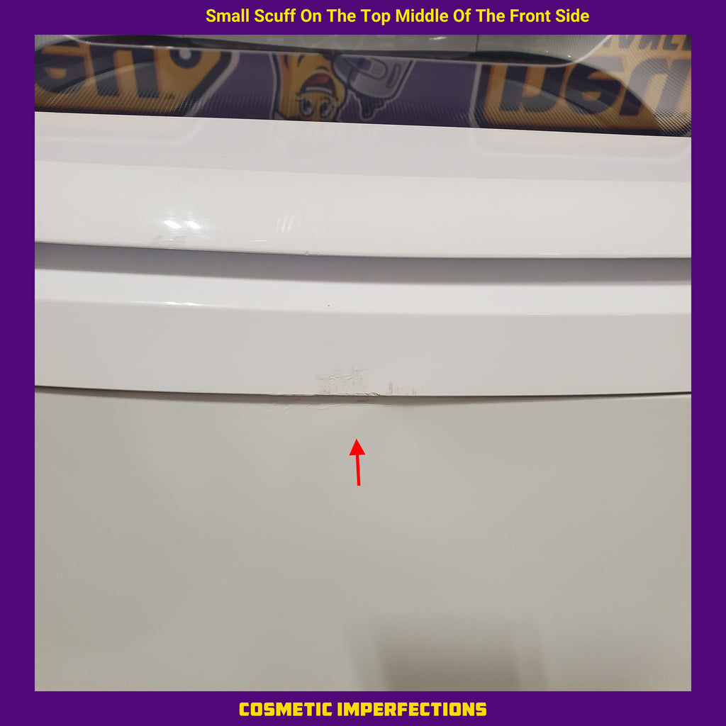 Pictures of Frigidaire 4.4 Cu. Ft. Top Load Washer in White FLVW7523BW - Scratch & Dent (Minor) - Neu Appliance Outlet - Discount Appliance Outlet in Austin, Tx