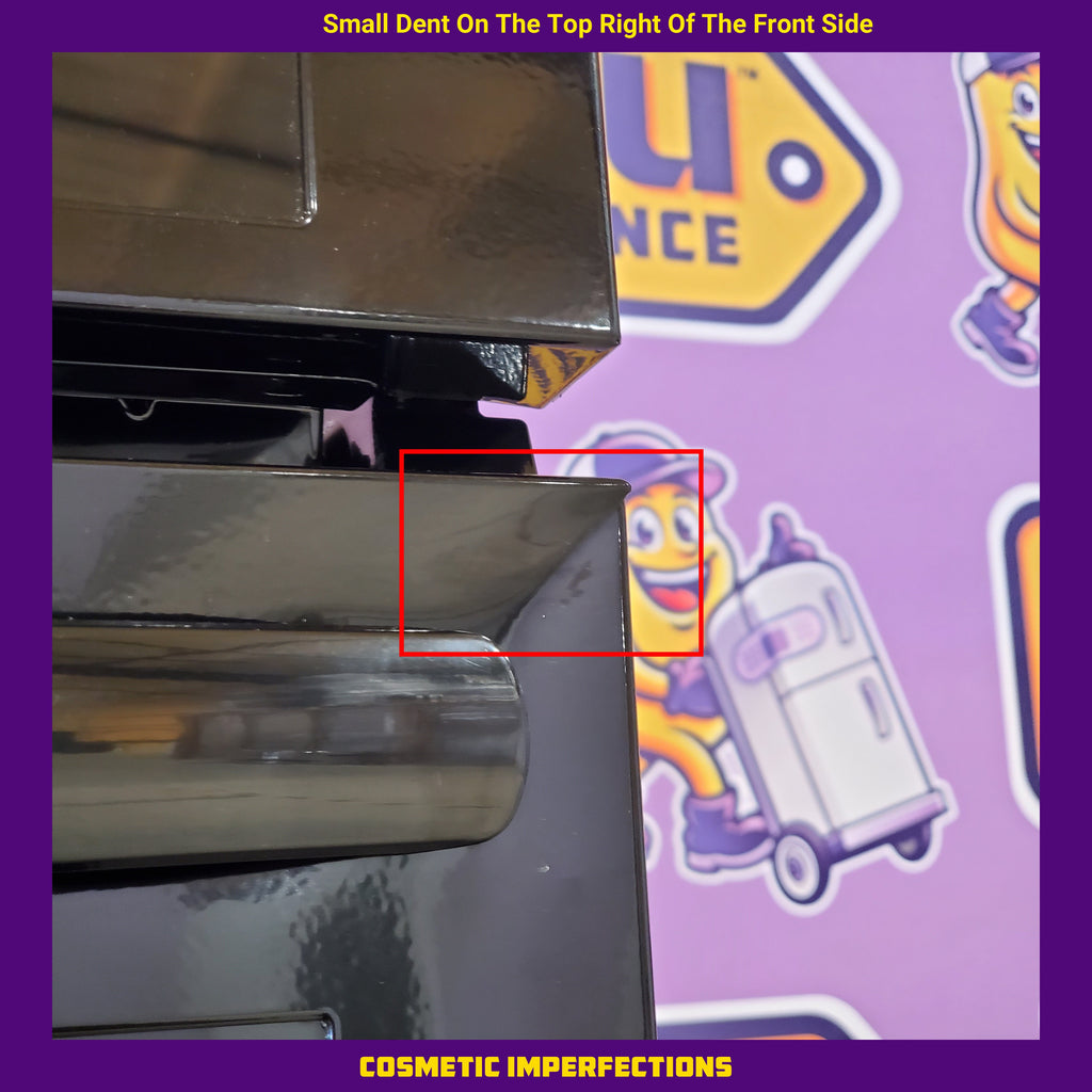 Pictures of Frigidaire 27" Double Electric Wall Oven in Black FCWD2727AB - Scratch & Dent (Minor) - Neu Appliance Outlet - Discount Appliance Outlet in Austin, Tx