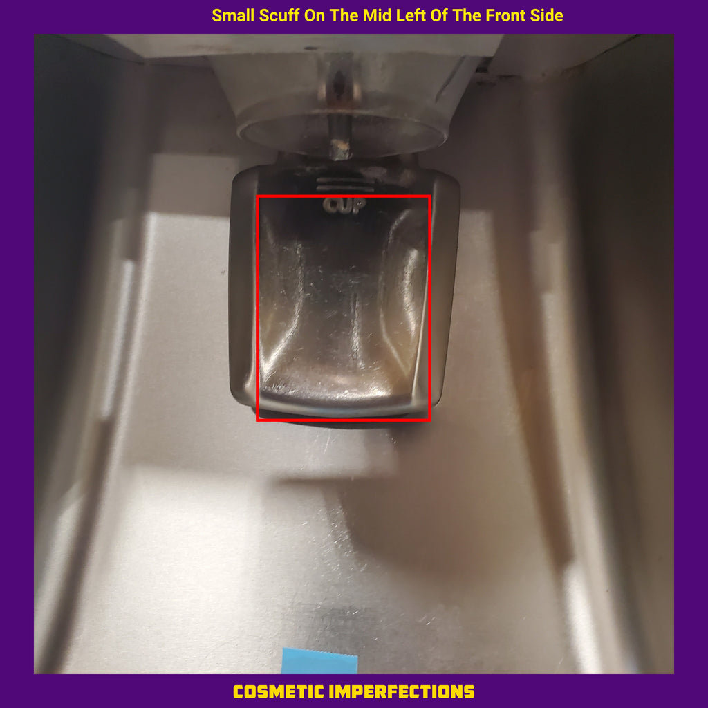 Pictures of Samsung Stainless Steel 23.9 cu ft Counter Depth French Door Refrigerator with Twin Cooling Plus and Cool Select Pantry RFG238AARS - Certified Refurbished - Neu Appliance Outlet - Discount Appliance Outlet in Austin, Tx