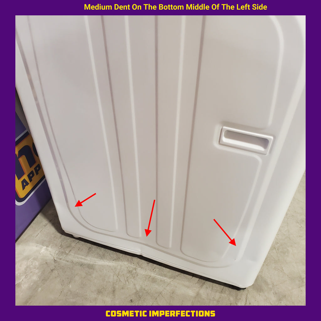 Pictures of Frigidaire 4.1 Cu. Ft. Top Load Washer FLVW7000AW - Scratch & Dent (Moderate) - Neu Appliance Outlet - Discount Appliance Outlet in Austin, Tx