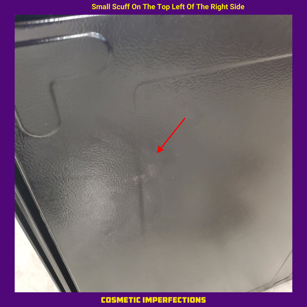 Pictures of Amana® 30-inch 4-Burner Freestanding Gas Range with Easy-Clean Glass Door AGR4203MNB - Scratch & Dent (Minor) - Neu Appliance Outlet - Discount Appliance Outlet in Austin, Tx