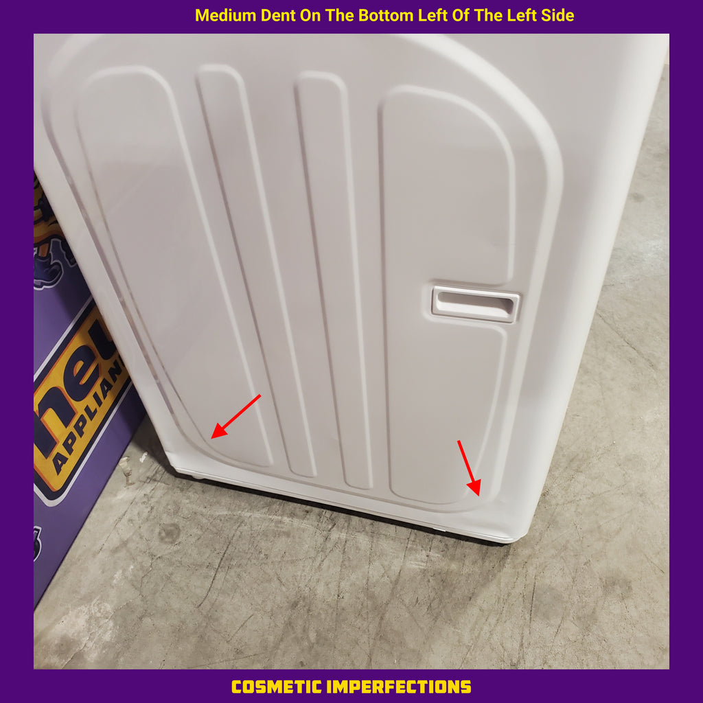 Frigidaire 4.1 Cu. Ft. Top Load Washer in White 3SD977 - FLVW7000AW - Scratch & Dent (Moderate)