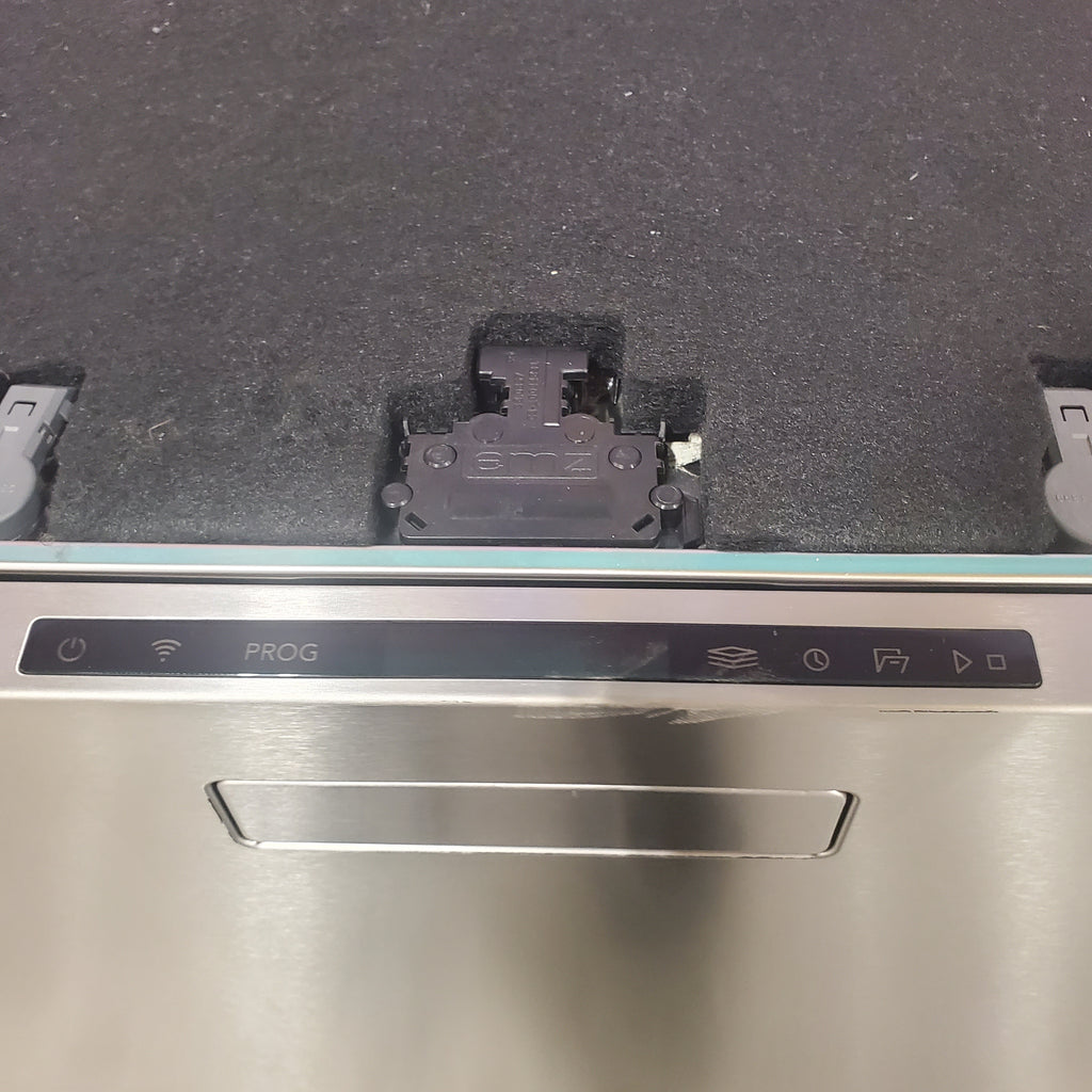 Pictures of ASKO Smart Dishwasher with 40 dBA Noise Level, 3 Racks, and 3 Spray Arms DBI565IXXLS - Scratch & Dent (Minor) - Neu Appliance Outlet - Discount Appliance Outlet in Austin, Tx