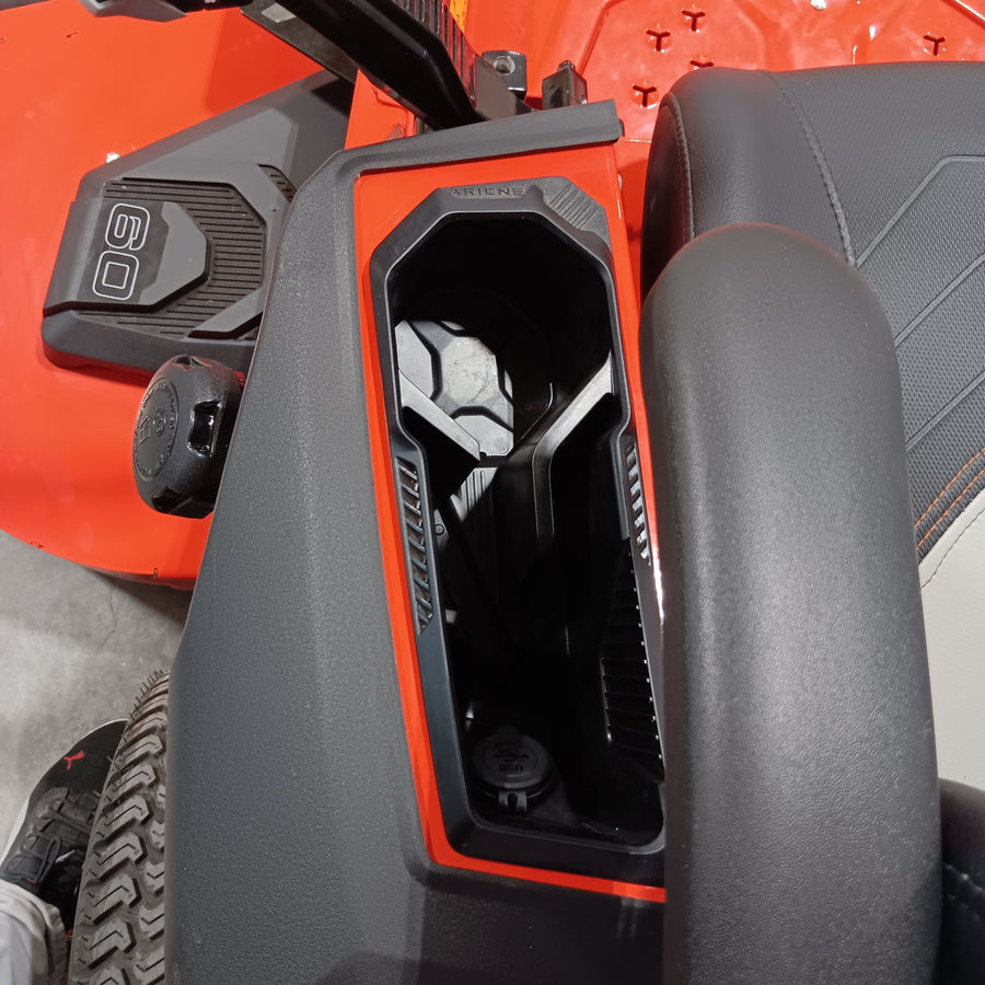 Ariens IKON 60-in 23 -HP V-Twin Gas Zero-Turn Riding Lawn Mower 6SD136 - 918006 - Open Box