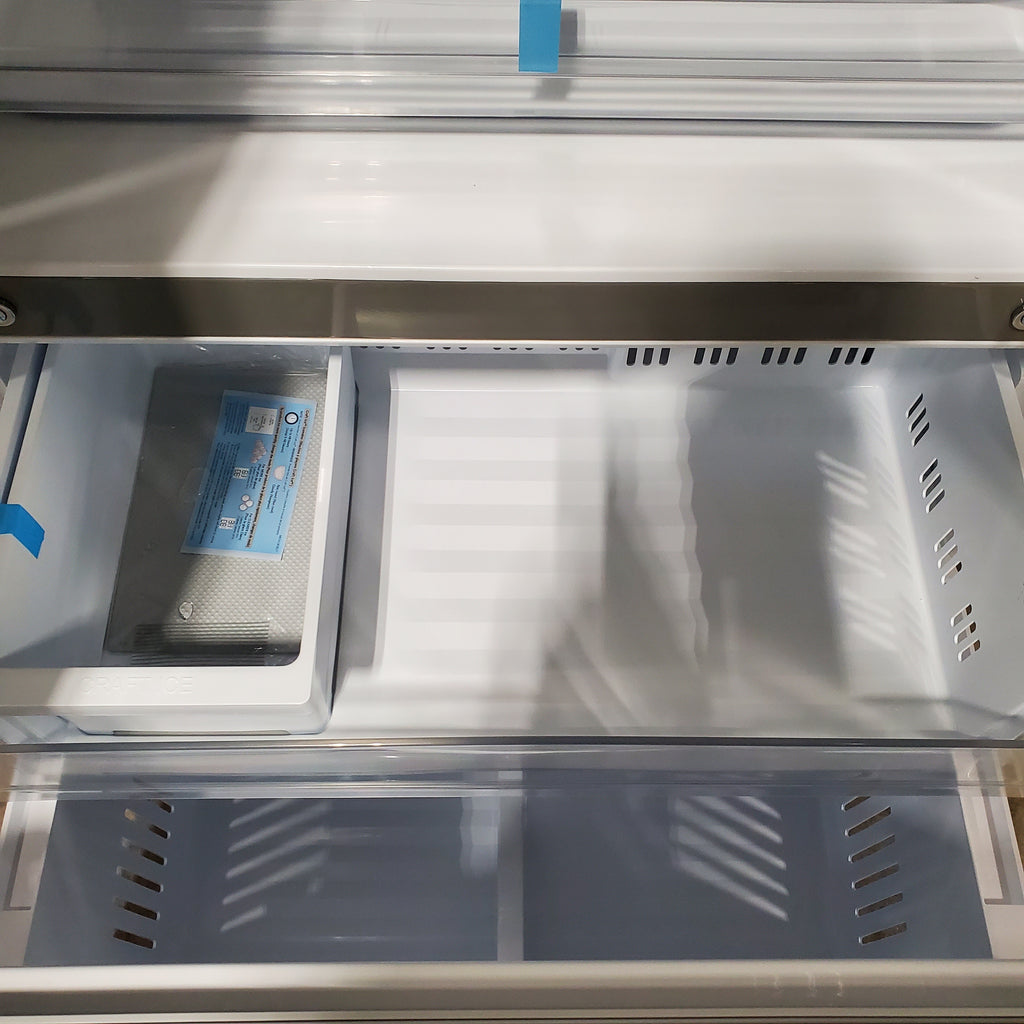 Pictures of LG Counter-Depth MAX™ with Zero Clearance™ 3-Door French Door Refrigerator with Thin Door Design 3SD674 - LF24Z6530S - Open Box - Neu Appliance Outlet - Discount Appliance Outlet in Austin, Tx