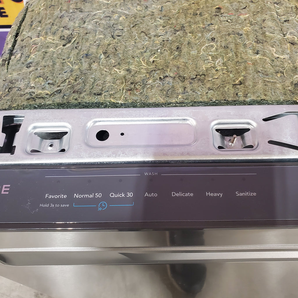 Frigidaire Gallery 24" Dishwasher in Stainless Steel 3SD933 - GDSP471TAF - Scratch & Dent (Minor)