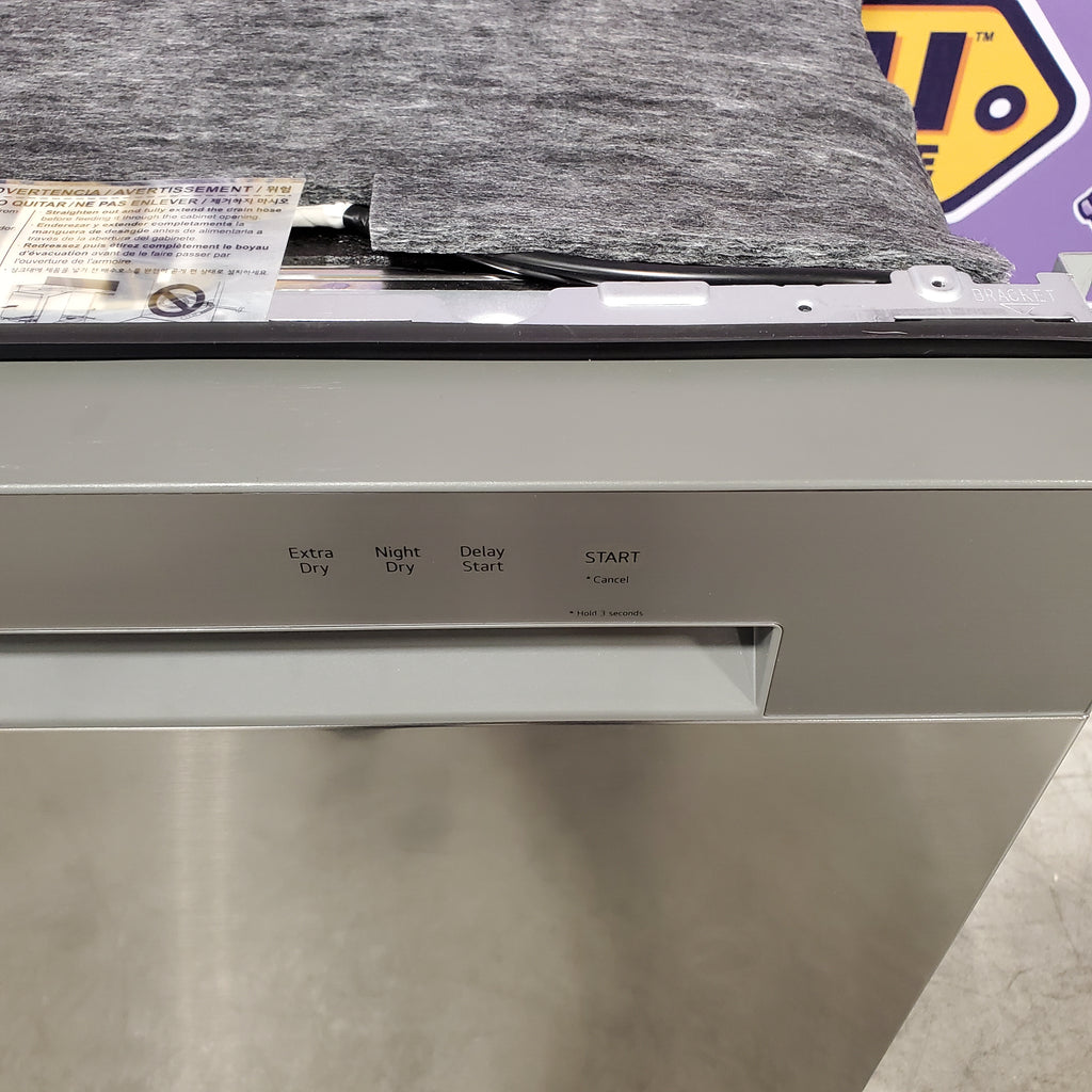 Pictures of LG Front Control Dishwasher with LoDecibel Operation and Dynamic Dry™ LDFC2423V - Scratch & Dent (Minor) - Neu Appliance Outlet - Discount Appliance Outlet in Austin, Tx