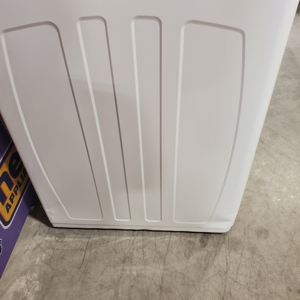 Frigidaire 4.4 Cu. Ft. Top Load Washer in White 3SD974 - FLVW7523BW - Scratch & Dent (Moderate)