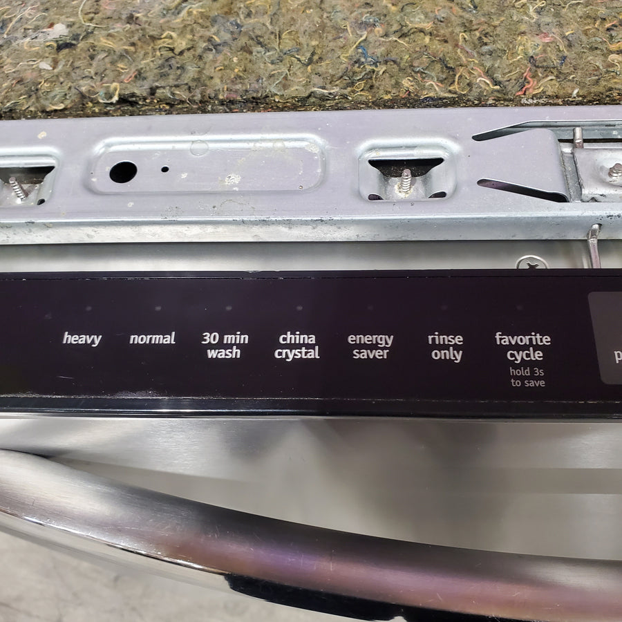 Frigidaire Gallery 24" Built-In Dishwasher in Stainless Steel 05CR058 - LGID2478SF - Certified Refurbished