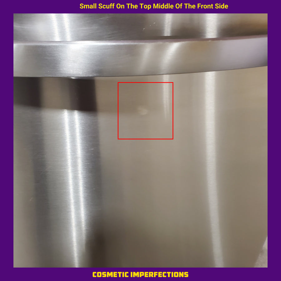 Frigidaire ENERGY STAR Top Control Built In Dishwasher in Stainless Steel with Three Spray Arms FDPH4316AS - Scratch & Dent (Minor)