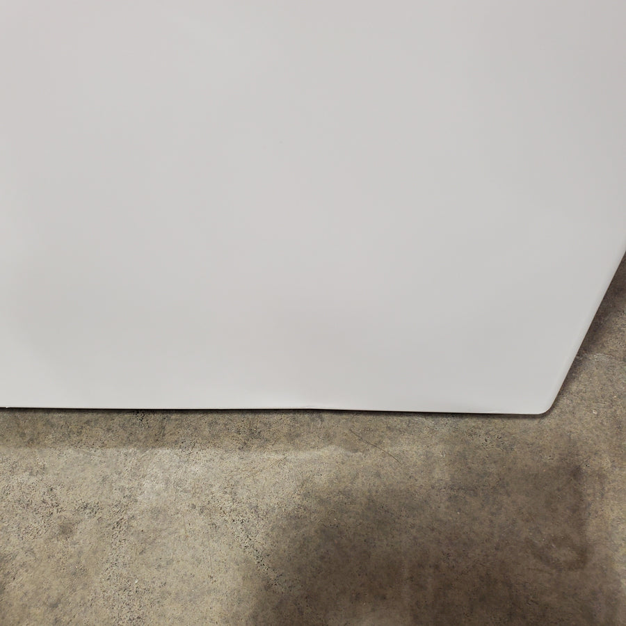 Whirlpool 7.0 cu. ft. Electric Dryer with Adaptive Dry and Wrinkle Shield™ Option 22442640 - WED4307SW - Scratch & Dent (Moderate)