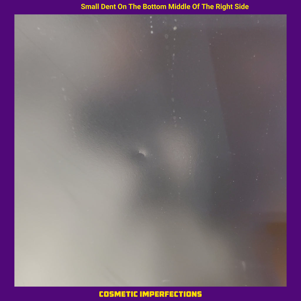 Pictures of Vissani 7.1 cu. ft. Manual Defrost Convertible Upright Freezer in Stainless Steel Look MDUFC7SS4 - Scratch & Dent (Minor) - Neu Appliance Outlet - Discount Appliance Outlet in Austin, Tx