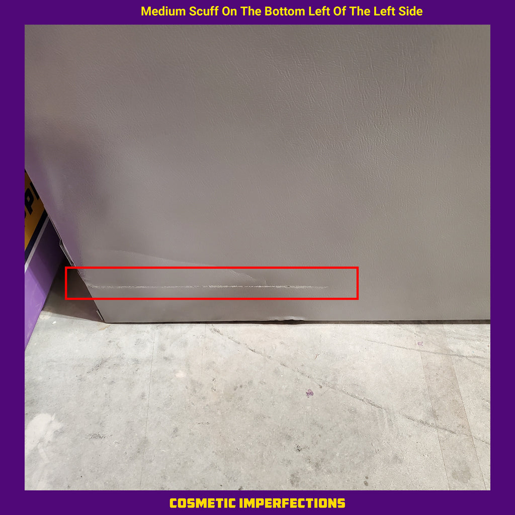 Pictures of Frigidaire 29 Cu. Ft. Standard-Depth French Door Refrigerator in Stainless Steel - 3SD299 - FRFN2813AF - Scratch & Dent (Minor) - Neu Appliance Outlet - Discount Appliance Outlet in Austin, Tx