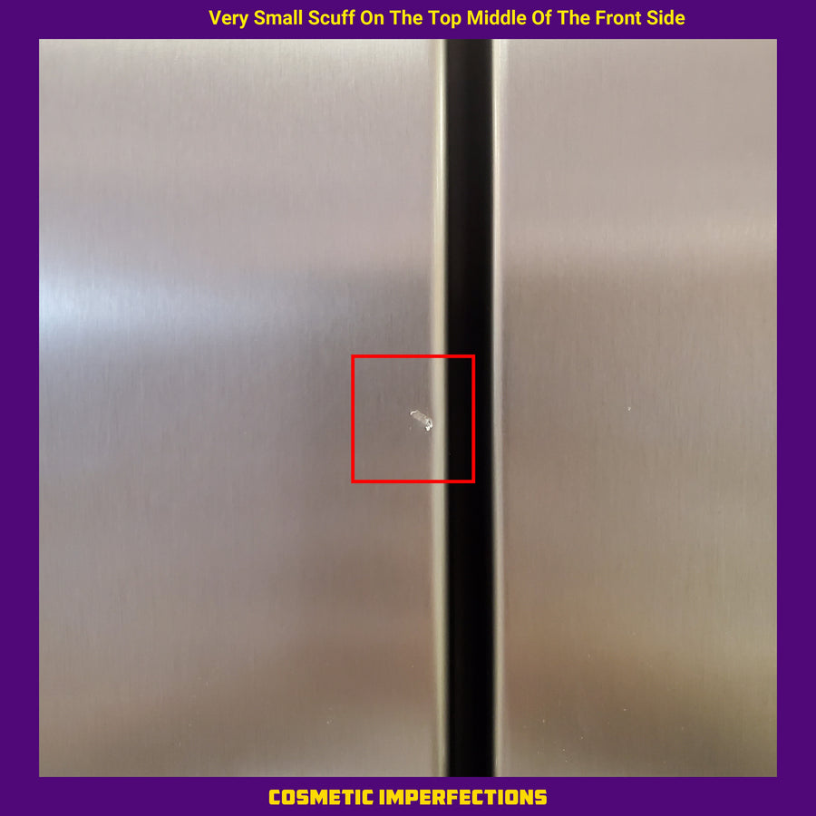 Whirlpool Counter Depth Side-by-Side Refrigerator with TruCool™ System 22132SD164 - WRSC5536RZ - Scratch & Dent (Major)