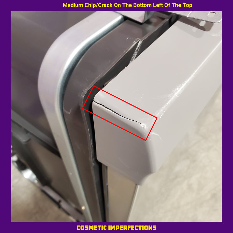 Frigidaire Stainless Steel ENERGY STAR Dishwasher with DishSense® Sensor Technology 20534SD694 - FDPC4314AS - Scratch & Dent (Major)