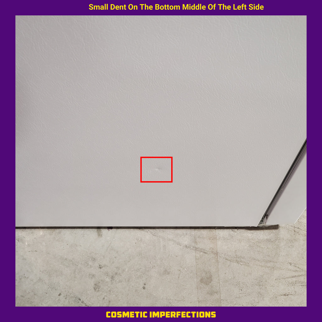 Pictures of Frigidaire 18.3-cu ft Garage Ready Top-Freezer Refrigerator in White 3SD660 - FRTD1830AW - Scratch & Dent (Minor) - Neu Appliance Outlet - Discount Appliance Outlet in Austin, Tx