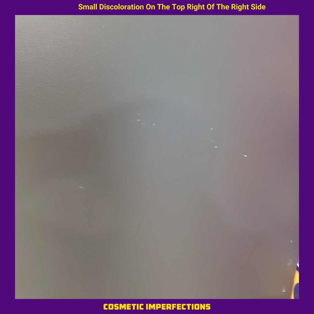 Pictures of GE 27-cu ft French Door Refrigerator with Ice Maker (Fingerprint-resistant Stainless Steel) ENERGY STAR-GNE27JYMXFS-Scratch and Dent(Minor) - Neu Appliance Outlet - Discount Appliance Outlet in Austin, Tx