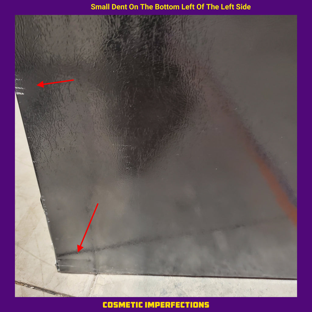 Pictures of KitchenAid 22 cu. ft. Counter Depth Panel Ready with Interior Dispense French Door Refrigerator 18SD066 - KRFC302EPA - Scratch & Dent (Minor) - Neu Appliance Outlet - Discount Appliance Outlet in Austin, Tx