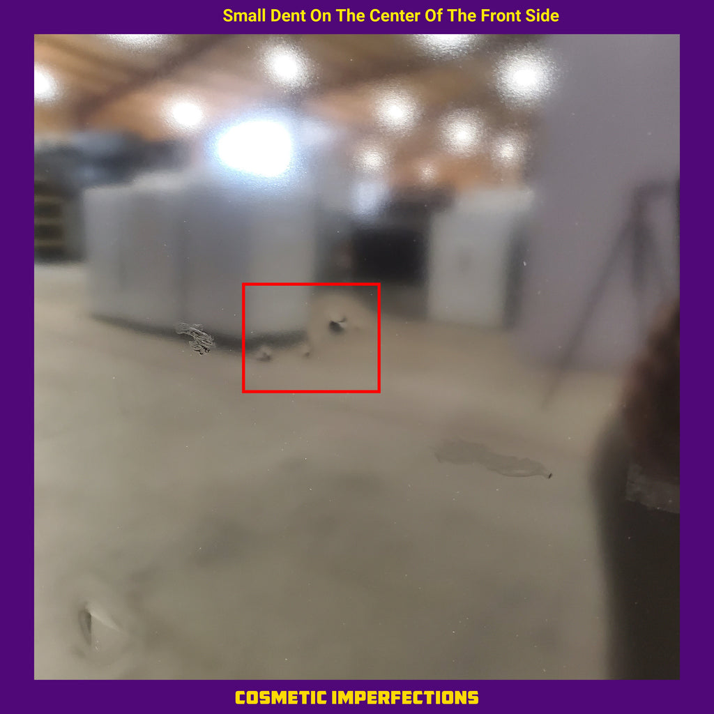 Pictures of Magic Chef 10.1 cu. ft. Top Freezer Refrigerator in Black HMDR1000BE - Scratch & Dent (Moderate) - Neu Appliance Outlet - Discount Appliance Outlet in Austin, Tx