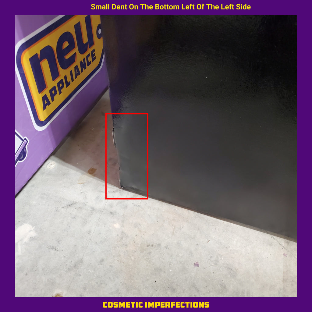 Pictures of Frigidaire Gallery 26 Cu. Ft. 36" Standard-Depth Side-by-Side Refrigerator GRSS2652AD - Scratch & Dent (Minor) - Neu Appliance Outlet - Discount Appliance Outlet in Austin, Tx