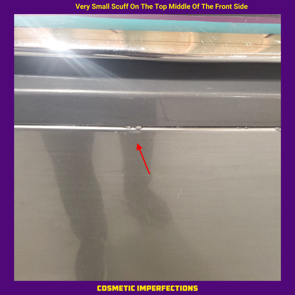 Pictures of Samsung 4.5 cu. ft. Capacity Top Load Washer with Active WaterJet in Platinum WA45T3400AP - Certified Refurbished and Samsung 7.4 cu. ft. Smart Electric Dryer with Sensor Dry 16042 - DVE47CG3500V - Scratch & Dent (Minor) - Neu Appliance Outlet - Discount Appliance Outlet in Austin, Tx