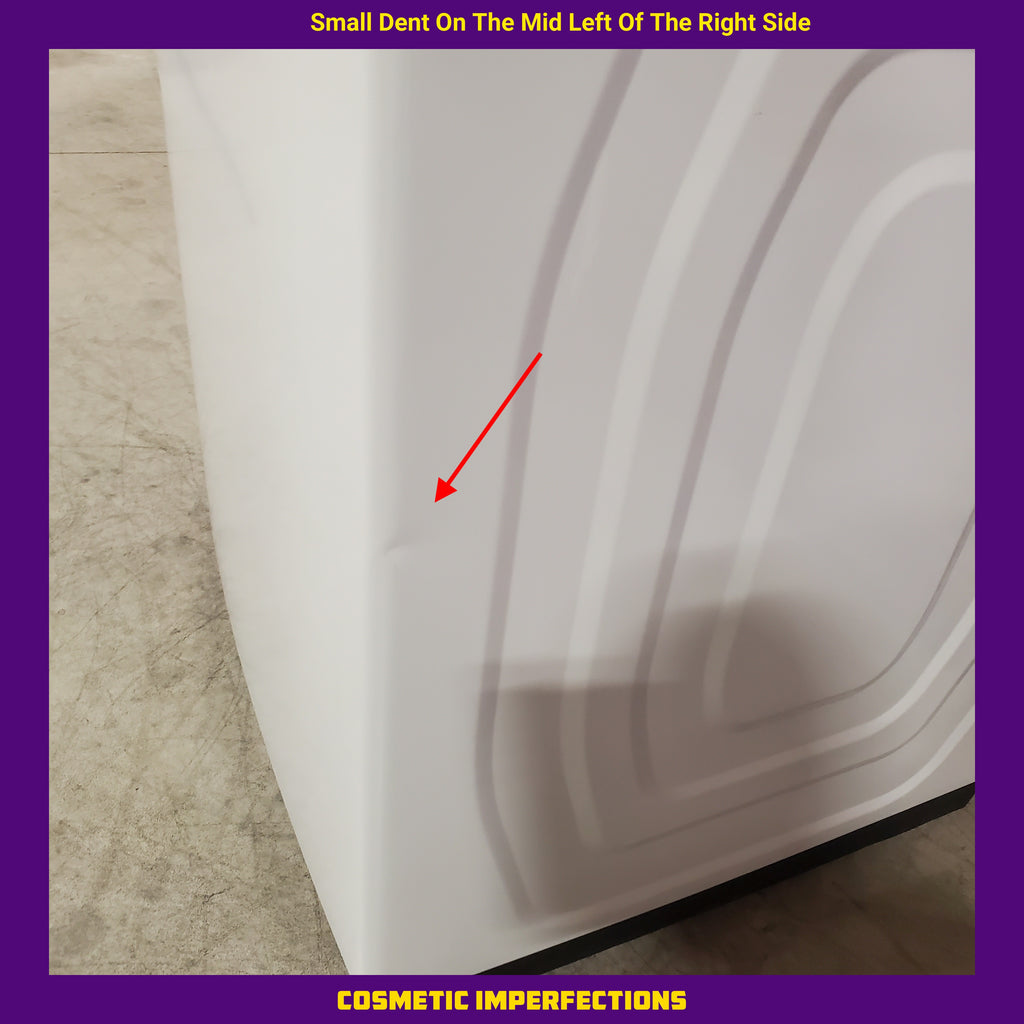 Pictures of Samsung ENERGY STAR 5.0 cu. ft. Top Load Washing Machine with Active Water Jet 1CR04048 - WA50R5200AW - Certified Refurbished - Neu Appliance Outlet - Discount Appliance Outlet in Austin, Tx