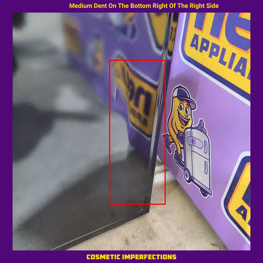 Pictures of Whirlpool 24-inch Freestanding Gas Range with Sealed Burners in Stainless Steel WFG500M4HS - Scratch & Dent (Minor) - Neu Appliance Outlet - Discount Appliance Outlet in Austin, Tx