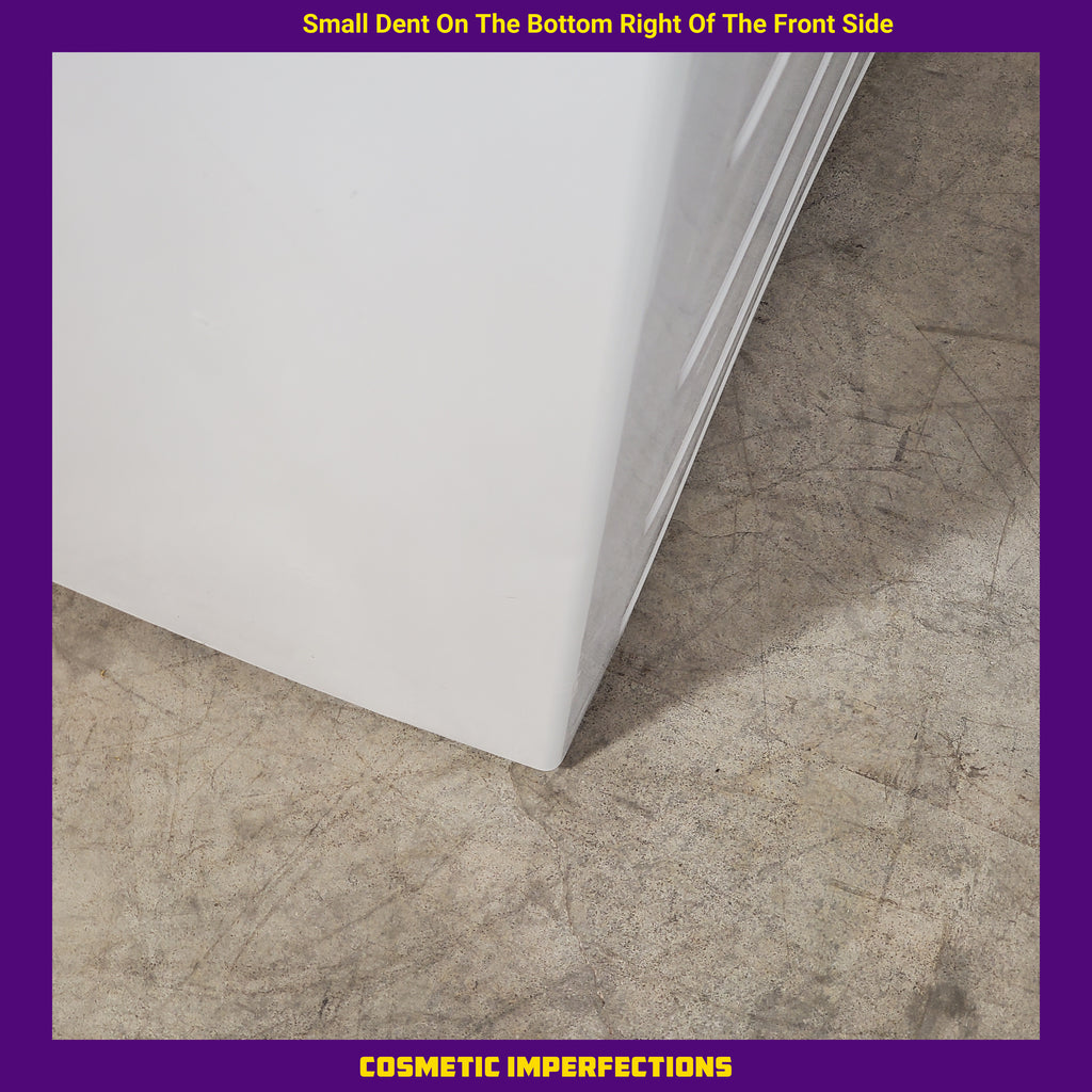 Pictures of GE Profile 5.0 cu. ft. High-Efficiency ENERGY STAR Smart Top Load Washer in White with Microban Technology PTW600BSRWS - Certified Refurbished - Neu Appliance Outlet - Discount Appliance Outlet in Austin, Tx