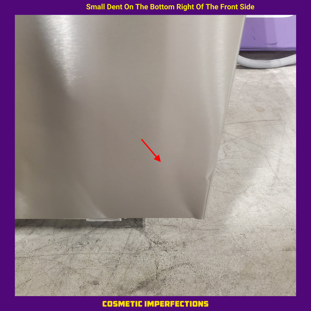 Pictures of ASKO Smart Dishwasher with 40 dBA Noise Level, 3 Racks, and 3 Spray Arms DBI565IXXLS - Scratch & Dent (Minor) - Neu Appliance Outlet - Discount Appliance Outlet in Austin, Tx