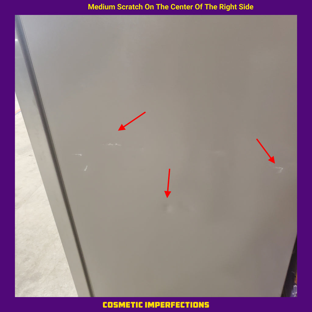 Pictures of Stainless Steel Whirlpool 24.6 cu. ft. Side By Side Refrigerator With Ice Maker - Scratch & Dent - Minor - Neu Appliance Outlet - Discount Appliance Outlet in Austin, Tx