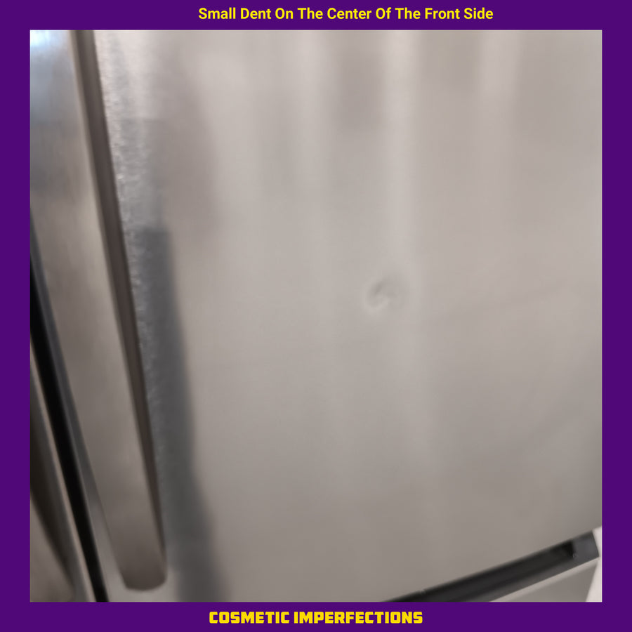 Frigidaire 26 Cu. Ft. Standard-Depth 4-Door French Door Refrigerator 20232SD601 - FRMS274TAV - Scratch & Dent (Minor)