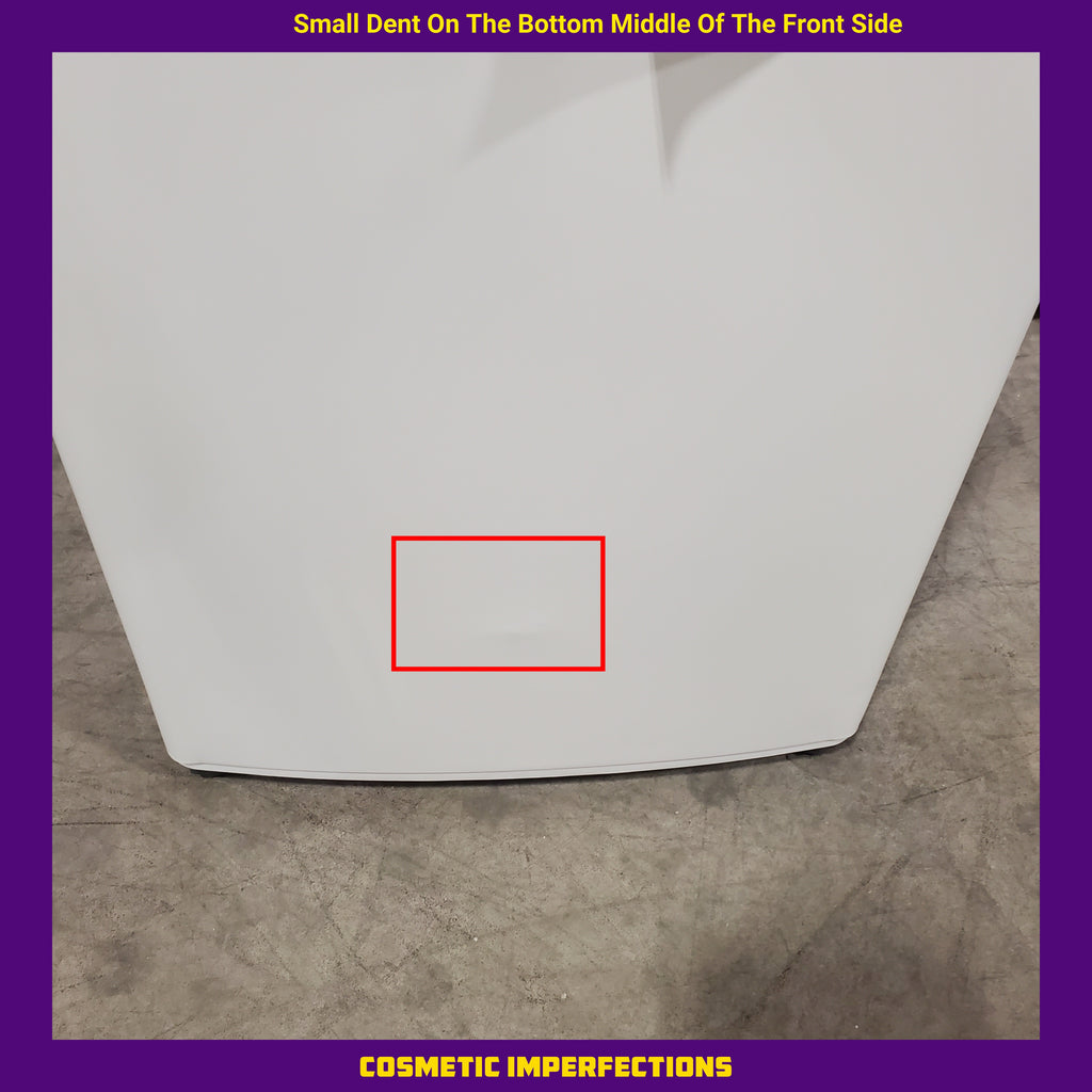 Frigidaire 4.1 Cu. Ft. Top Load Washer in White 3SD977 - FLVW7000AW - Scratch & Dent (Moderate)