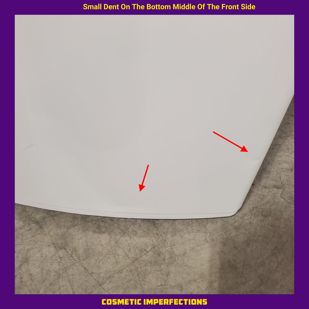 Pictures of Frigidaire 4.4 Cu. Ft. Top Load Washer in White FLVW7523BW - Scratch & Dent (Minor) - Neu Appliance Outlet - Discount Appliance Outlet in Austin, Tx