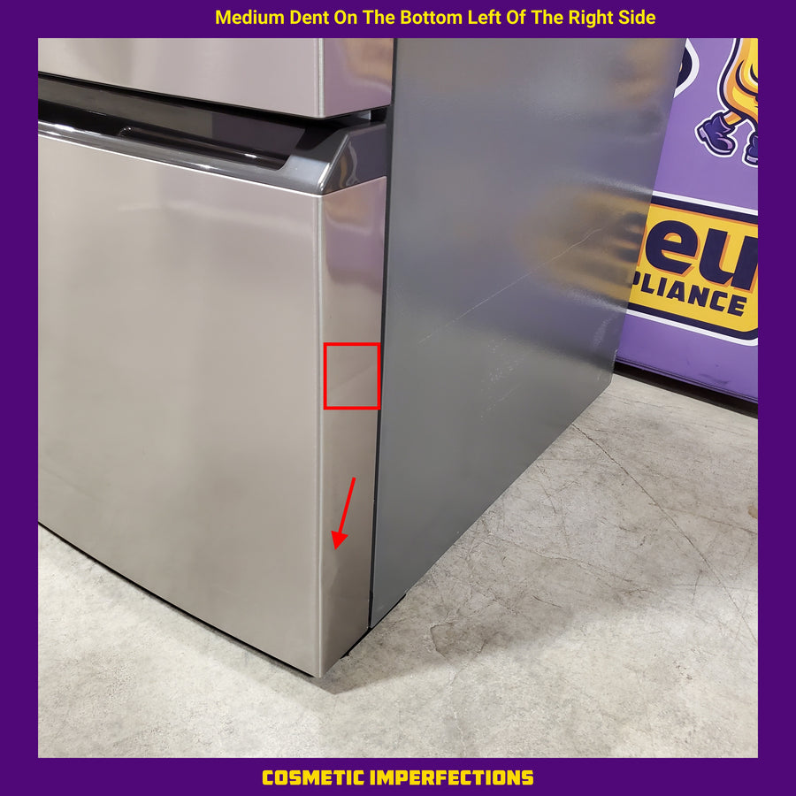 Frigidaire 26 Cu. Ft. Standard-Depth 4-Door French Door Refrigerator 20331SD298 - FRMS274TAV - Scratch & Dent (Minor)