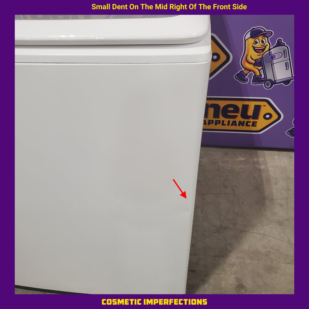 Pictures of Samsung ENERGY STAR 5.0 cu. ft. Top Load Washing Machine with Active Water Jet 1CR04036 - WA50R5200AW - Certified Refurbished - Neu Appliance Outlet - Discount Appliance Outlet in Austin, Tx