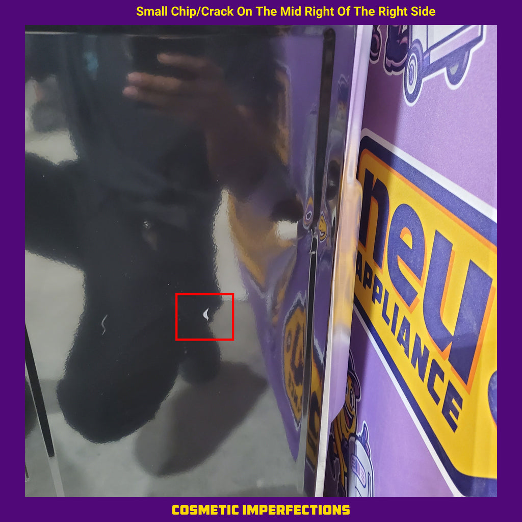 Pictures of Samsung Bespoke 6.0 cu. ft. Smart Slide-In Gas Range with Precision Knobs in Stainless Steel NSG6DG8100SR - Scratch & Dent (Minor) - Neu Appliance Outlet - Discount Appliance Outlet in Austin, Tx