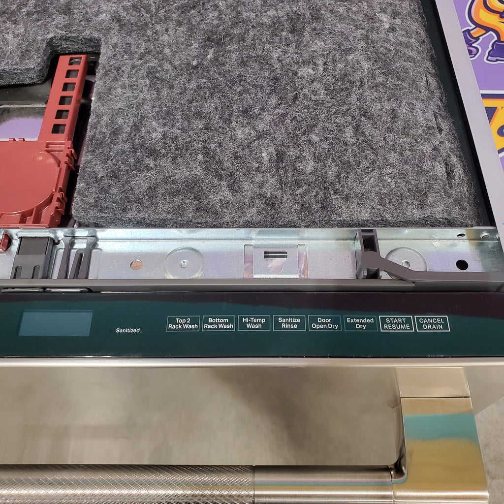 Pictures of JennAir 24" RISE™ Fully Integrated Dishwasher with 3rd Level Rack with Wash JDAF5924RL - Open Box - Neu Appliance Outlet - Discount Appliance Outlet in Austin, Tx