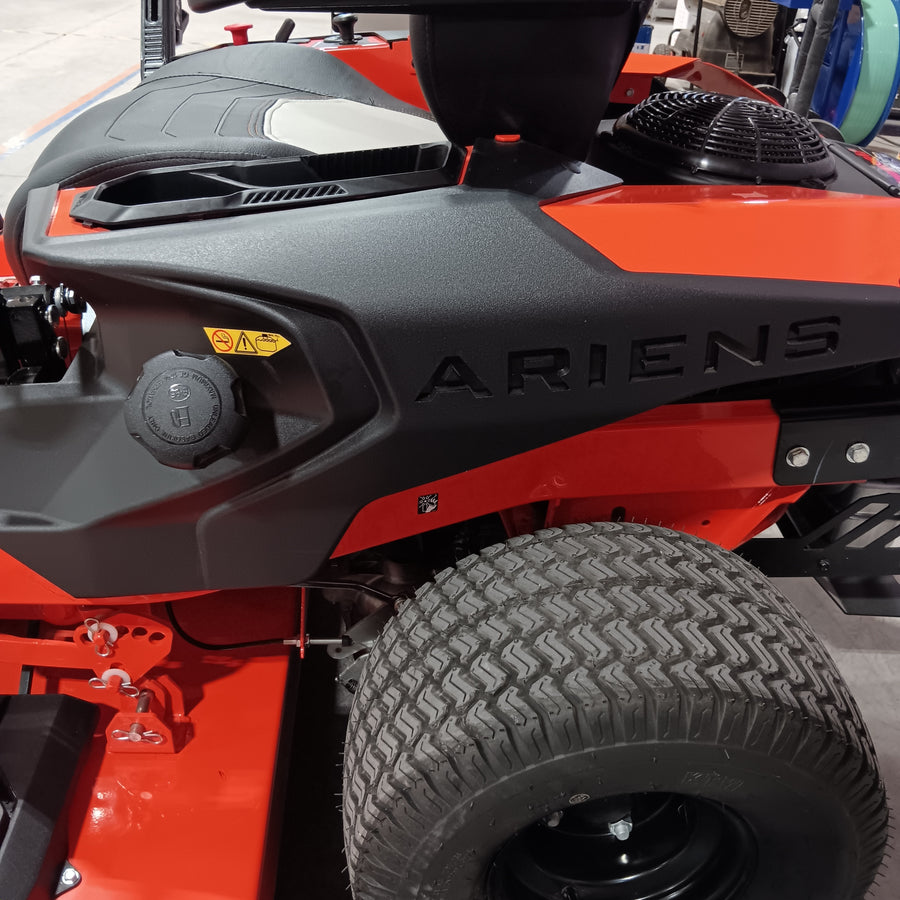 Ariens IKON 60-in 23 -HP V-Twin Gas Zero-Turn Riding Lawn Mower 6SD136 - 918006 - Open Box