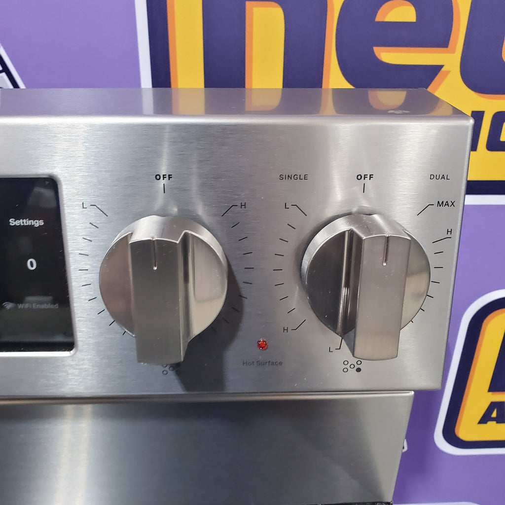 Pictures of Maytag 5.3 cu. ft. Electric Range With Grill Mode 7SD709 - MFES8030RZ - Scratch & Dent (Minor) - Neu Appliance Outlet - Discount Appliance Outlet in Austin, Tx