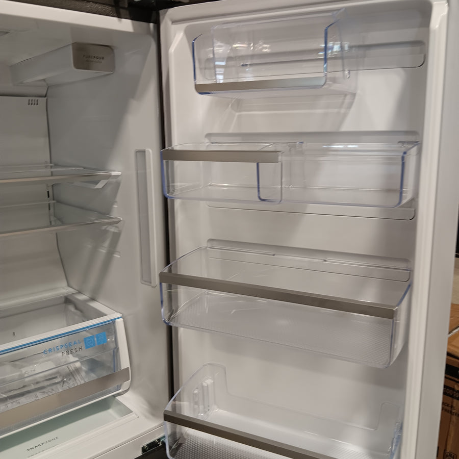 Frigidaire Gallery 22 Cu. Ft. Counter-Depth 4-Door French Door Refrigerator 20232SD589 - GRMC2273CD - Scratch & Dent (Moderate)