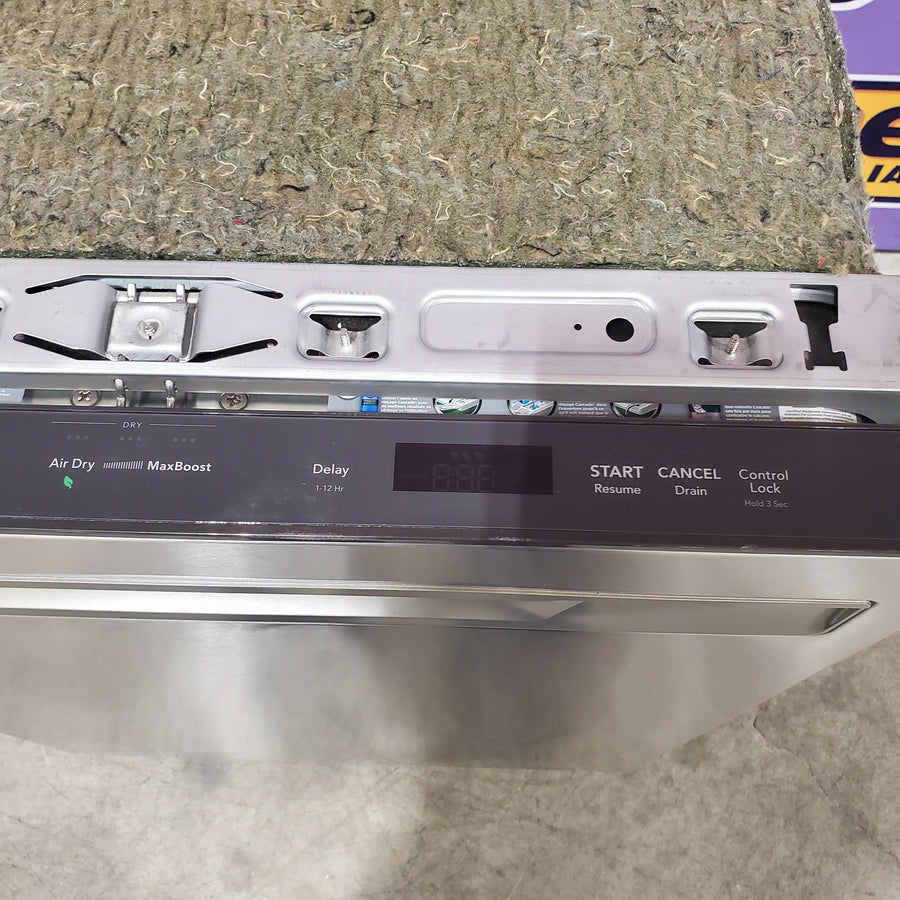 Frigidaire Gallery Stainless Steel Tub Dishwasher with CleanBoost™ 3SD448 - GDSP4715AF - Scratch & Dent (Minor)