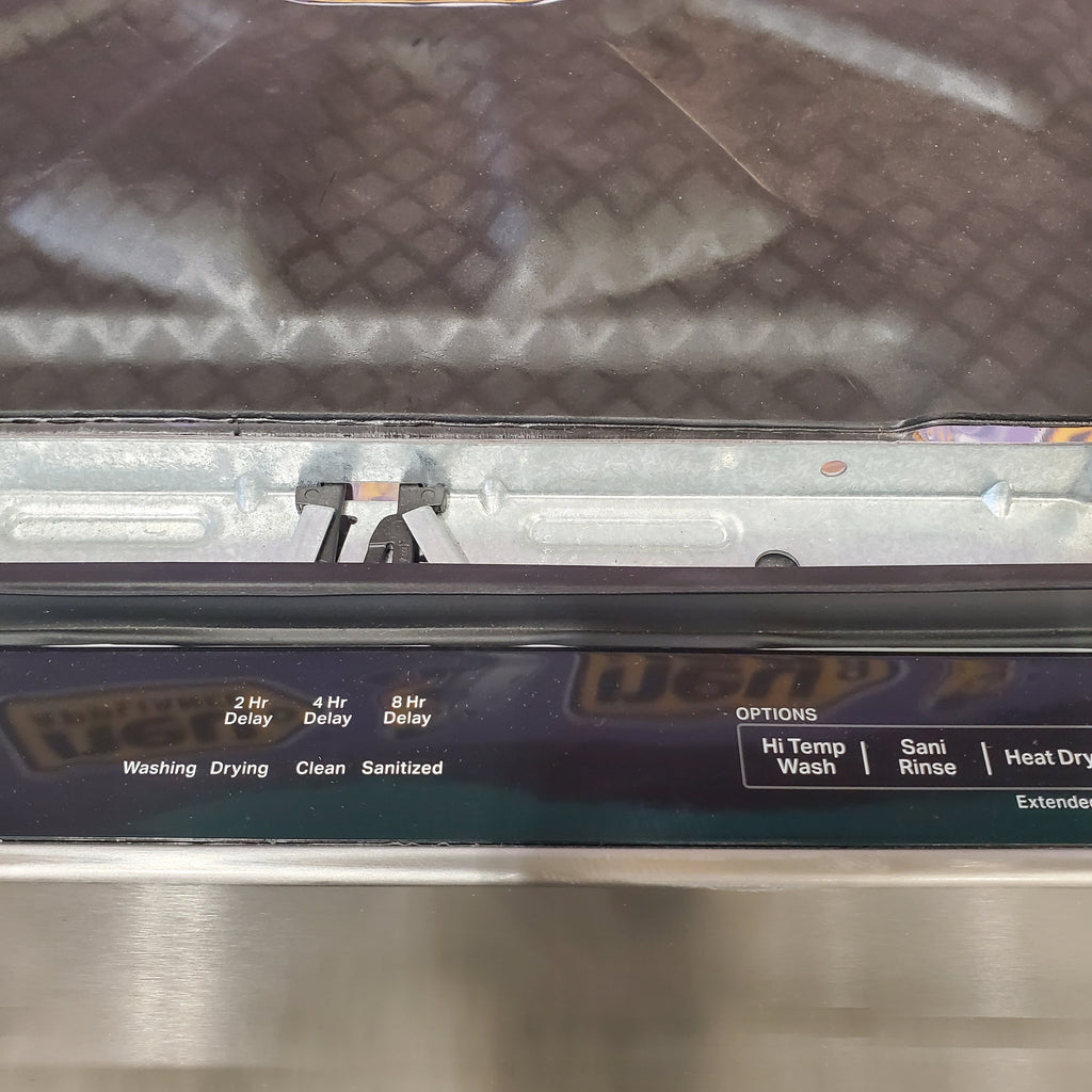 Pictures of Kitchenaid 360° Max Jets™ Third Rack Dishwasher with 50+ Total Wash Jets, 44 dBA in PrintShield Stainless Steel KDTM404KPS - Open Box - Neu Appliance Outlet - Discount Appliance Outlet in Austin, Tx